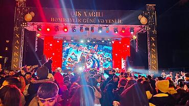 Audio: Yeni RCF Kolonka, Növ - Sabvufer, rəng - Qara — 5