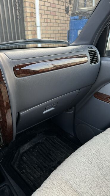 Toyota: Toyota Land Cruiser Prado: 1997 г., 3.4 л, Автомат, Газ, Внедорожник — 13