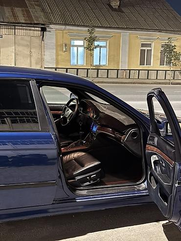 BMW: BMW 5 series: 2000 г., Механика, Бензин, Седан — 3