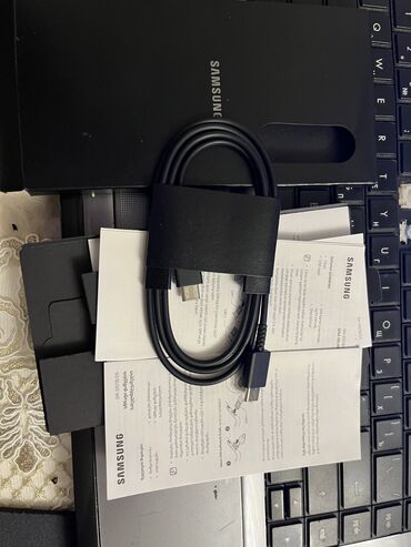 samsung s5 aksesuar: Kabel Samsung, Type C (USB-C), Yeni