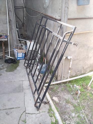 polad tava: Balkon məhəccəri, Polad — 5
