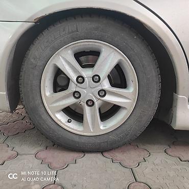 41 5: Колеса в сборе 195 / 65 / R 15, Зима, Б/у, Комплект, Легковые, Литые, отверстий - 5 — 1