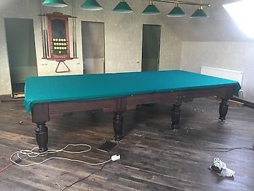 bilyard satisi: - Bilyard masalarının satışı və təmiri. - Rus, Amerikan pool, Snooker — 2