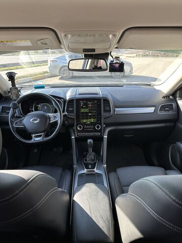 Renault: Renault Koleos: 2020 г., 2 л, Автомат, Газ, Кроссовер — 18