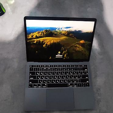 корпус на ноутбук: Apple MacBook air (серый космос) - Экран Retina (2560×1600), яркая — 3