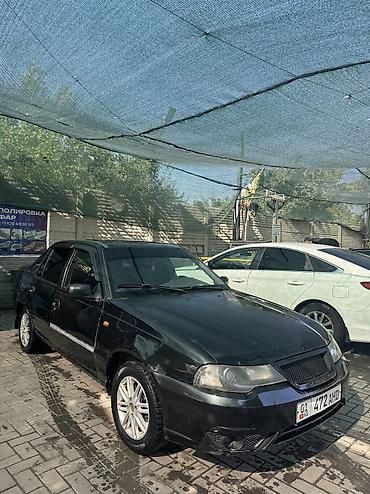 нех: Daewoo Nexia: 2008 г., 1.5 л, Механика, Бензин, Седан — 5