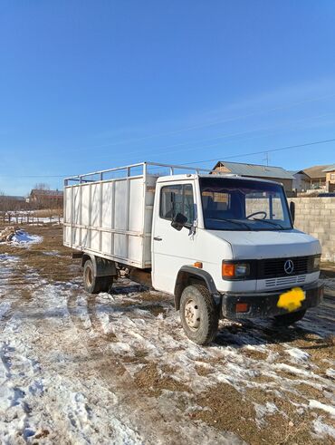 Mercedes-Benz: Mercedes-Benz : 1990 г., 4 л, Механика, Дизель