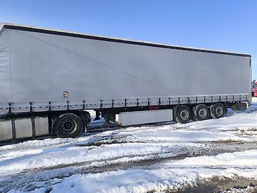 Прицепы и полуприцепы: Прицеп, Wielton, Шторный — 2