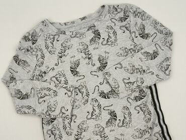 spodnie hello kitty czarne: Women's blouse, size S (EU 36)