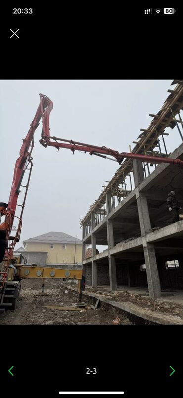 бетон помпа: Опалубки, Фундамент, Стяжка 3-5 лет опыта