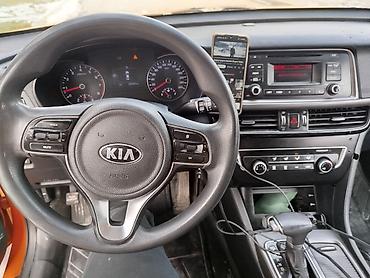 Kia: Kia K5: 2017 г., 2 л, Автомат, Газ, Седан — 10