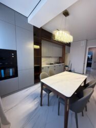 Продажа квартир: 2 комнаты, 78 м², Элитка, 13 этаж, Дизайнерский ремонт — 5