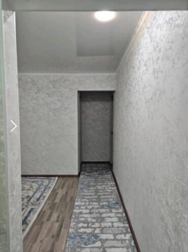 2 комнатная квартира бишкек цена: 3 комнаты, 58 м², 104 серия, 2 этаж, Евроремонт