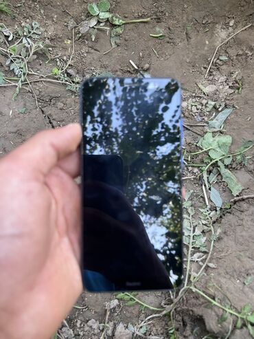 дисплей телефона: Redmi, Redmi 7A, түсү - Көк