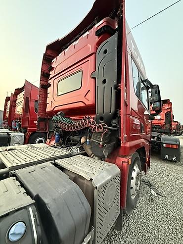 Тягачи: Тягач, Shacman, 2019 г., Без прицепа — 7