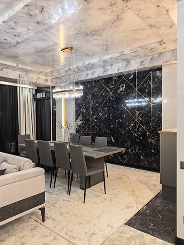 Долгосрочная аренда квартир: 3 комнаты, Агентство недвижимости, Без подселения, С мебелью полностью — 16