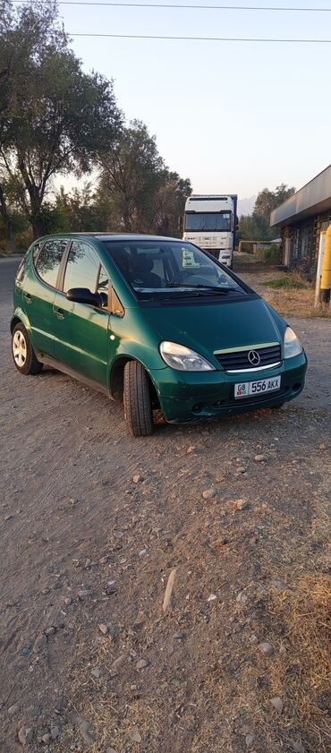 мотор поло 1.6 цена: Mercedes-Benz A-class: 1998 г., 1.4 л, Механика, Бензин, Хэтчбэк