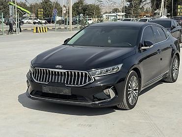 volvo 6 2: Kia K7: 2020 г., 2 л, Автомат, Газ, Седан — 2