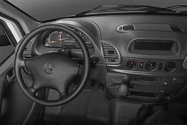 sprinter cdi: Новая переходная рамка 1 DIN на Mercedes Sprinter (6) Продаю — 3