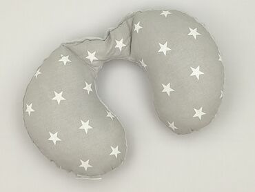 PL - Pillow 22 x 36, color - Grey, condition - Very good