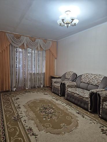Сдаётся э 2‑комнатная квартира с раздельными комнатами и мебелью