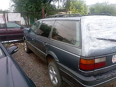 e53 amg: Volkswagen Passat Variant: 1989 г., 1.8 л, Механика, Бензин, Универсал — 6