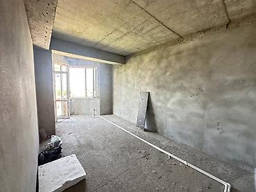 1 комната, 46 м², Нижний Джал (Джал-23) Элитка, 2 этаж, ПСО (под самоотделку)