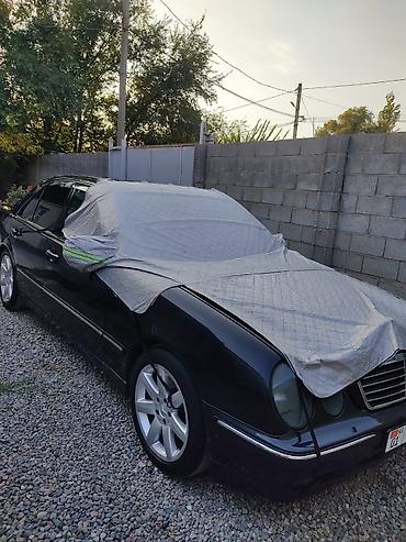 джили авто: Mercedes-Benz E-Class: 2002 г., 2.8 л, Автомат, Бензин, Седан — 2