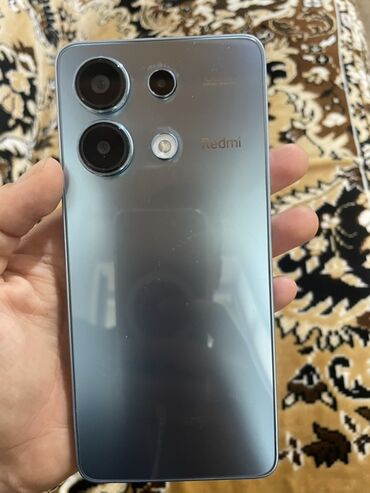 xiaomi mi note 3 ekran: Redmi Note 13, 256 GB, rəng - Göy, Sensor