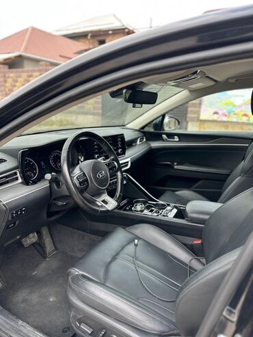 Kia: Kia K5: 2021 г., 2 л, Автомат, Газ, Седан — 9