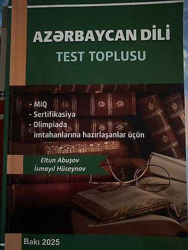 səviyə: Heç işlənməyib. Təcili satılır, içi təmizdir. : “Azərbaycan Dili – — 2