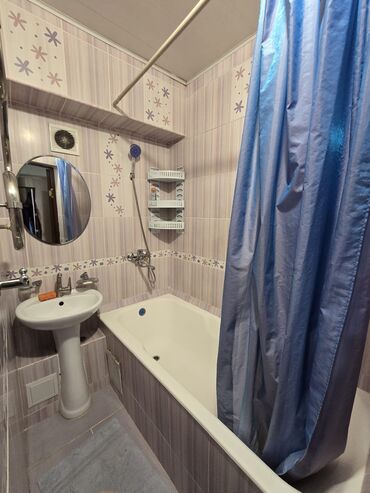 Долгосрочная аренда квартир: 2 комнаты, Риэлтор, Без подселения, С мебелью полностью — 9