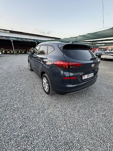 hyundai ionic: Hyundai Tucson: 2020 г., 1.6 л, Робот, Бензин, Кроссовер — 10