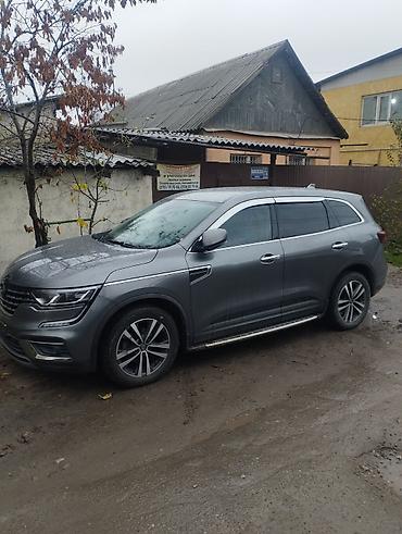 Renault Samsung: Кроссовер Samsung QM6 (Renault Koleos для корейского рынка) - Кузов — 1
