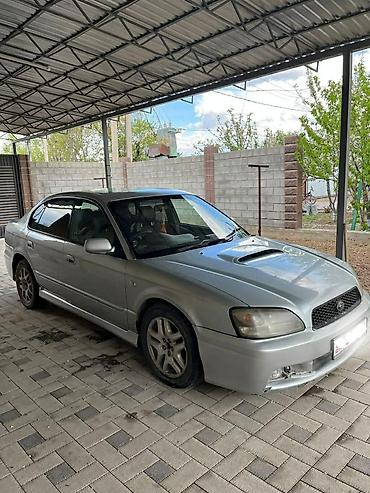 субару матор 3: Subaru Legacy: 2002 г., Автомат, Бензин, Седан — 5