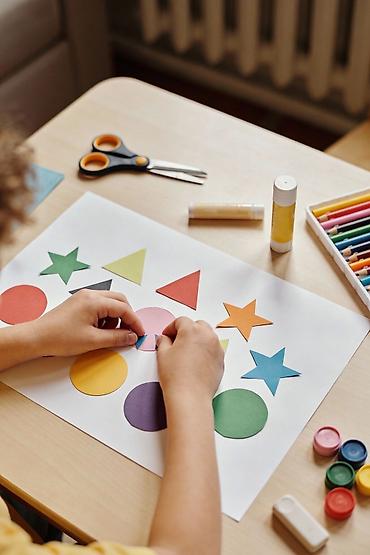 Təlim, kurslar: 🎨 Uşaqlar üçün evdə rəsm və yaradıcılıq dərsləri Uşağınızın — 4