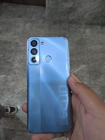 Tecno Pop 5 LTE, Б/у, 32 ГБ, цвет - Голубой