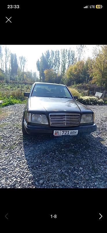 мерс 220 фары: Mercedes-Benz W124: 1994 г., Бензин, Седан — 2