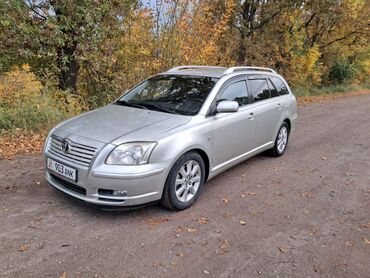 тайота колдина: Toyota Avensis: 2004 г., 2.4 л, Автомат, Бензин, Универсал