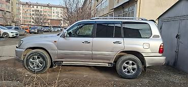 Toyota: Toyota Land Cruiser: 2000 г., 4.2 л, Автомат, Дизель, Внедорожник — 4