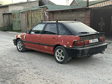 продажа портер 1: Honda Civic: 1992 г., 1.3 л, Вариатор, Бензин, Хэтчбэк — 5