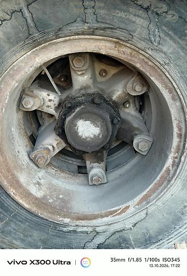 8 25 20: Шина грузовая 9.00R20 с камерой (Tube Type, RIM 7.0) ЗИЛ КамАЗ Газ 53 — 1