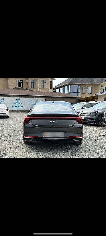 Kia: Kia K8: 2022 г., 1.6 л, Автомат, Гибрид, Седан at lalafo.kg — 10 Kia: Kia K8: 2022 г., 1.6 л, Автомат, Гибрид, Седан — 10