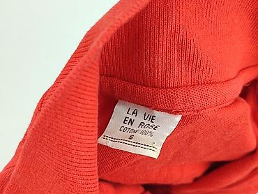top zara basic: La senza, Damska koszulka polo, rozmiar S — 4