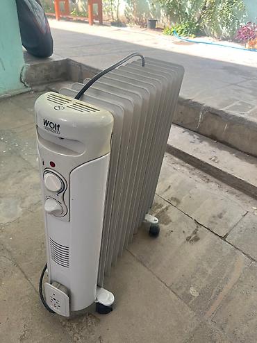 atena yag: Radiator isidici satılır yeni — 2