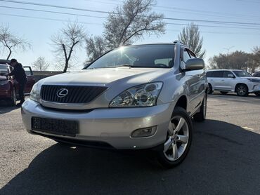 бишкек авторынок: Lexus RX: 2006 г., 3.5 л, Автомат, Бензин, Кроссовер