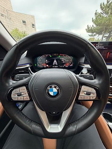 х5 2018: BMW 5 series: 2020 г., 2 л, Автомат, Бензин, Седан — 3