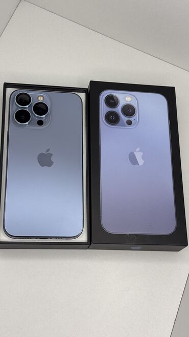 xr 14 pro: IPhone 13 Pro, Б/у, 128 ГБ, Sierra Blue, Коробка, 85 %