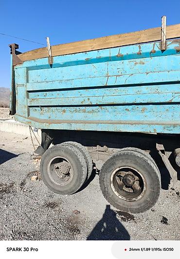 рейлинги на авто бишкек: Жүк ташуучу унаа, Колдонулган — 3