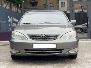 камри 30 салон: Toyota Camry: 2002 г., 2.4 л, Автомат, Бензин, Седан